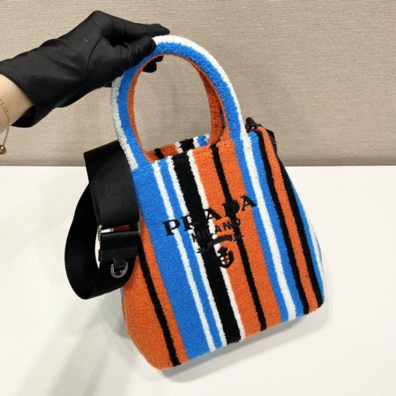 Prada Top Handle Bags